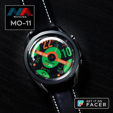 MA-MO-11 by MA Watches