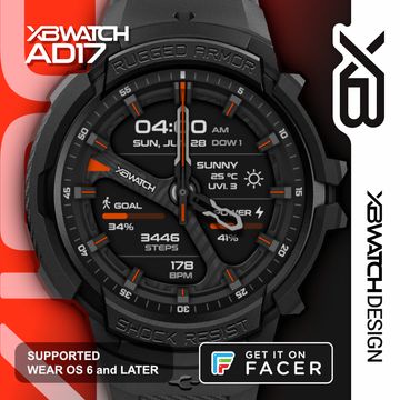 XBWatch AD17 by XBWatch