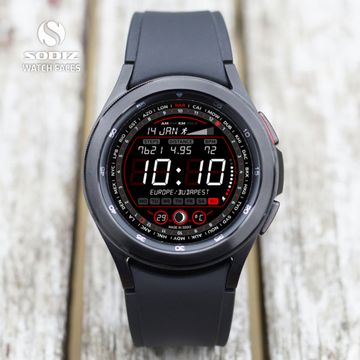 Sodiz - World Time by Sodiz