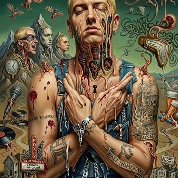 🌪️CHAOS SHADY🎤 by Turtle_Angel