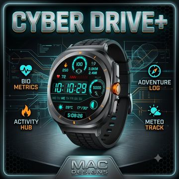 MAC1923D-CYBER DRIVE+ (WFF) by Manuel