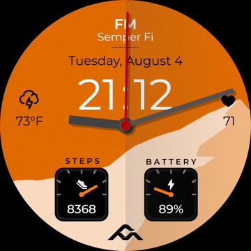 FM+ Hybrid 8.2 by FM Semper Fi