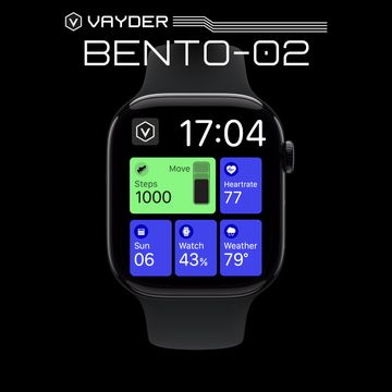 BENTO-02 by VAYDER