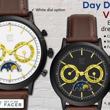 VR222 Day Date V by Vintage Recreations