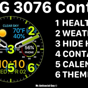 MAG 3076 by Mr. Antisocial Guy
