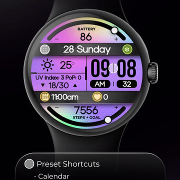 AshOne - OMG 417 by OMG Watch Faces™