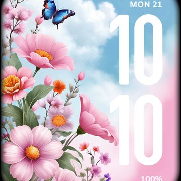 🦋MOD-3112 Spring🌺 by Michael O'Day ™