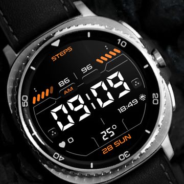 OMG 473 - 2.0 by OMG Watch Faces™