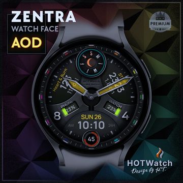 HW | Zentra Pro by HOTWatch