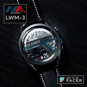 MA-LWM-3 by MA Watches
