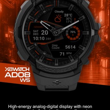 XBwatch AD08 W5 by XBWatch