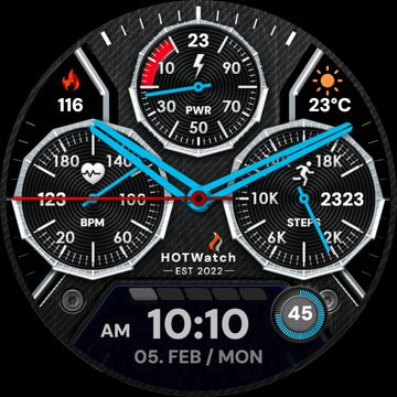 HW | Polye Pro by HOTWatch