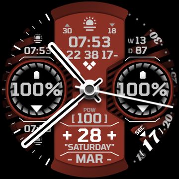 IWF FG fB | ISACWATCH by ISACWATCH Studio