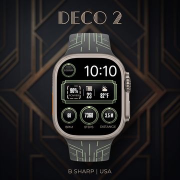 B# | Deco 2 by B Sharp Watches