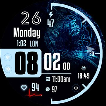 ML2U 196 Roar by ML2U