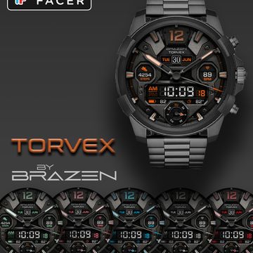 TORVEX by BRAZEN