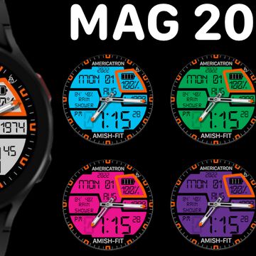 MAG 2040 by Mr. Antisocial Guy