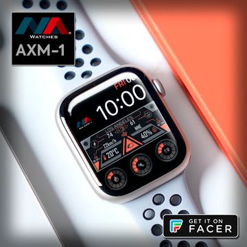 MA-AXM-1 by MA Watches