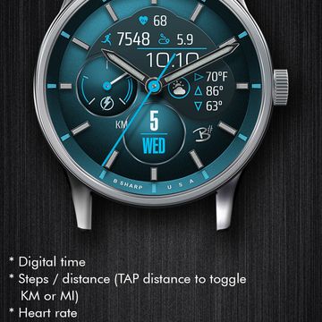 B# | Velix 3 by B Sharp Watches
