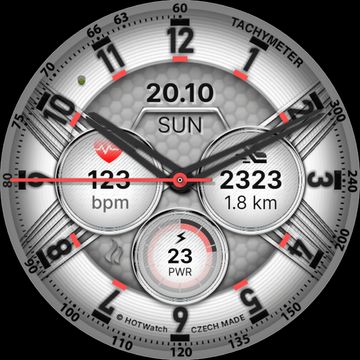 HW | Enegio Pro W by HOTWatch