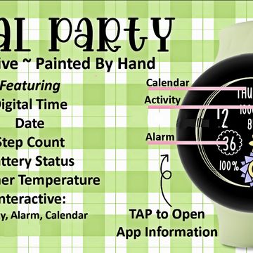 Petal Party by Linlay Designs™