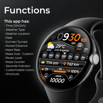 OMG 337 by OMG Watch Faces™