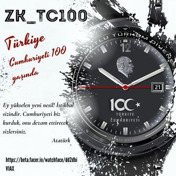 ZK_TC100 by ZHNKRDG