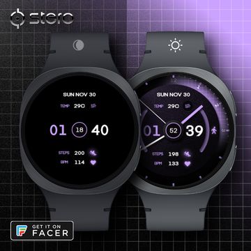 Shade by Stero Watchfaces