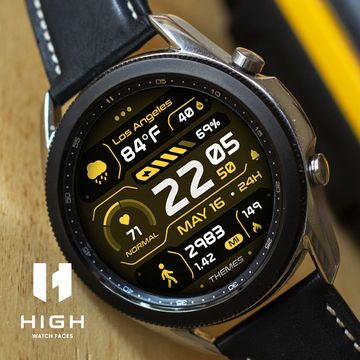 HIGH N.10 - AOD Series by HIGH Watch Faces