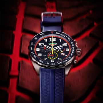 Chronograph Redbull Racing F1 by JC73UK