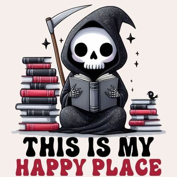 🖤Grim Library Chronicles🖤 by Turtle_Angel