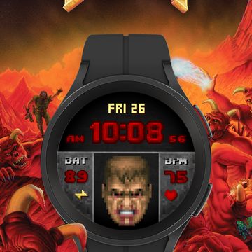 Doomguy by DOOM