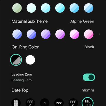 Outdoor by amoledwatchfaces™