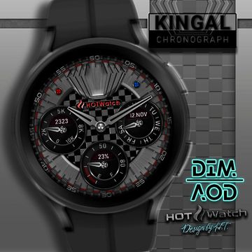 HW | Kingal Pro by HOTWatch