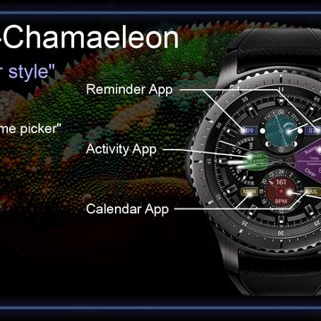 GAUSS Chamaeleon by GAUSS