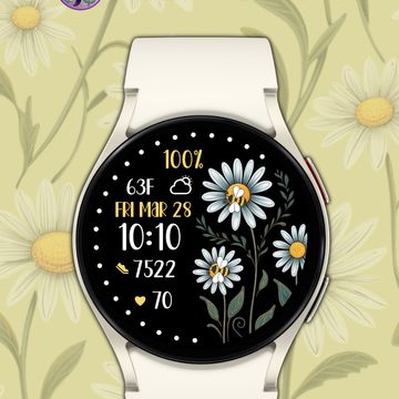 🌼Daisy Spring🌼 by The Fitbit Gal™️