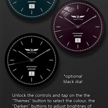 M-166 Metallic Themes by Michael O'Day ™
