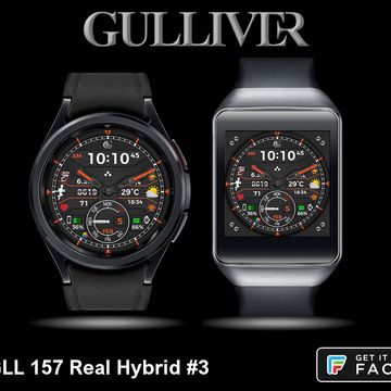 GLL 157 Real Hybrid #3 by Gulliver