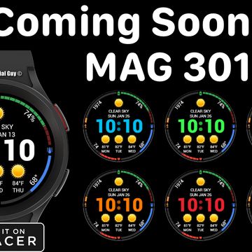 MAG 3009 by Mr. Antisocial Guy