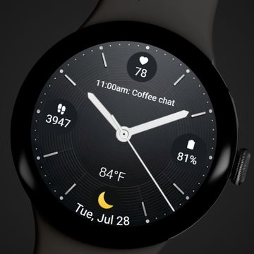 Minimalist Tech by StarWatchfaces