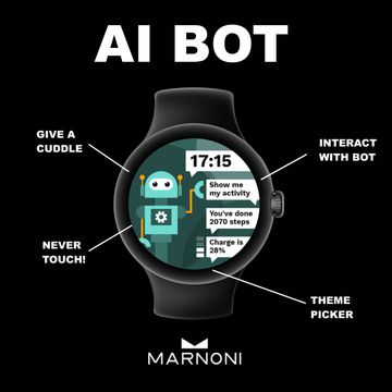 AI BOT by Dario Marnoni