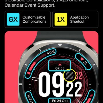 TKS 35 Sonar by TKS Watch Faces
