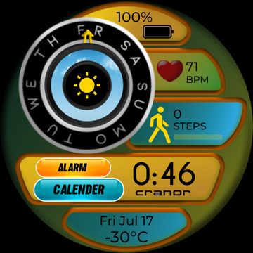 ADVENTURE X4.22 by Cranor design