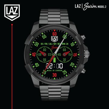 LAZ | SWIM model 2 by LAZ | SmartFaces
