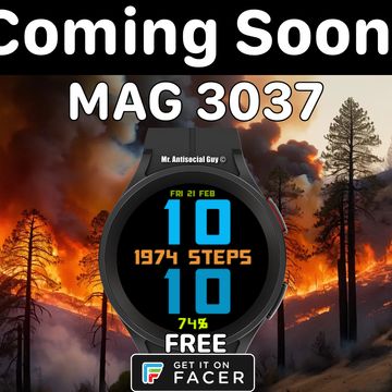 MAG 3036 by Mr. Antisocial Guy