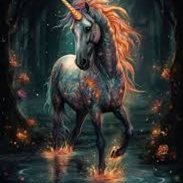Unicorns on Parade by McLovin