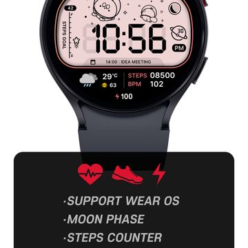 SamWatch Digital Space 2025 by Samtree