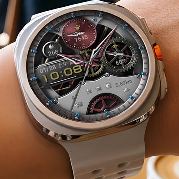 【Animated】Grand Silver by ZKin