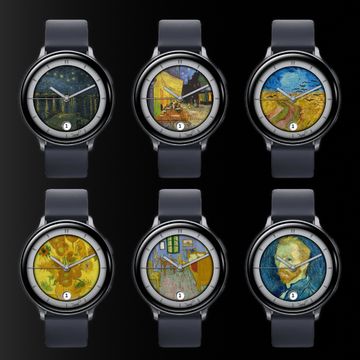 Vincent van Gogh Premium by Pascal