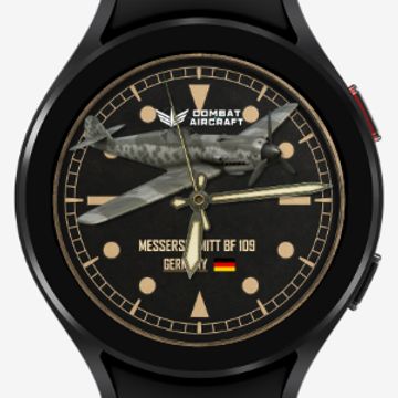 Combat Aircraft - Messerschmit by PMC Labs Studio